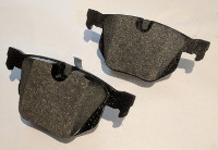 a car brake pad