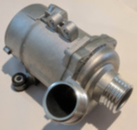 a car water pump