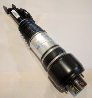 a car shock absorber